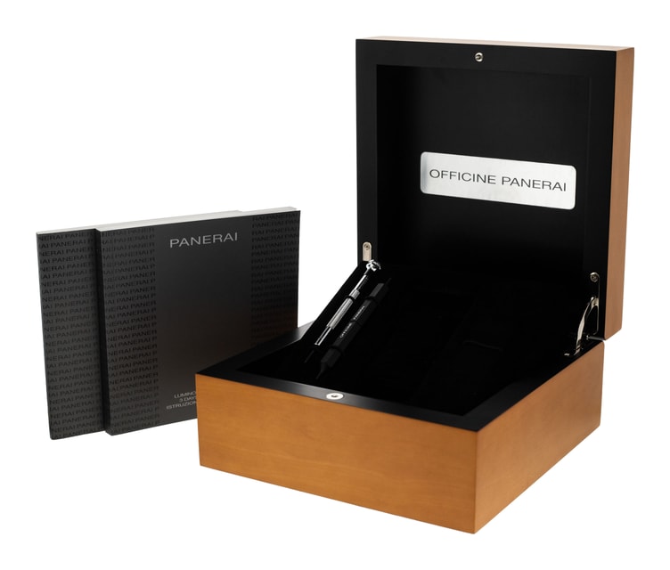 Panerai Luminor Marina PAM00359 Image 5